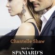 spaniard's redemption chantelle shaw