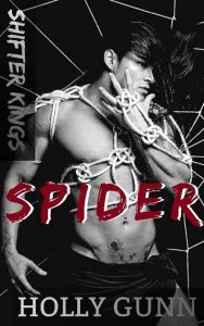 spider, holly gunn, epub, pdf, mobi, download
