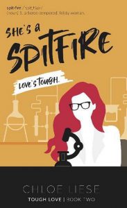 spitfire, chloe liese, epub, pdf, mobi, download