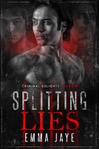 splitting lies, emma jaye, epub, pdf, mobi, download