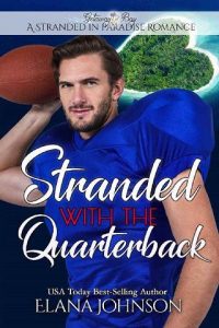 stranded quarterback, elana johnson, epub, pdf, mobi, download