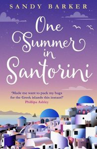 summer santorini, sandy barker, epub, pdf, mobi, download