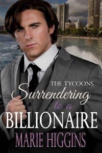 surrendering billionaire, marie higgins, epub, pdf, mobi, download