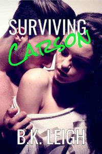 surviving carson, bk leigh, epub, pdf, mobi, download