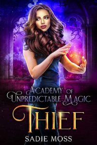 thief, sadie moss, epub, pdf, mobi, download