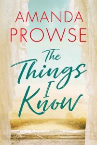 things i know, amanda prowse, epub, pdf, mobi, download