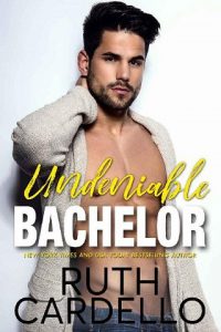 undeniable bachelor, ruth cardello, epub, pdf, mobi, download