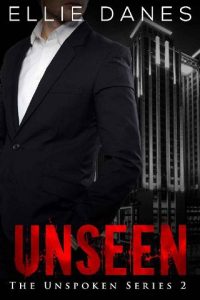 unseen, ellie danes, epub, pdf, mobi, download