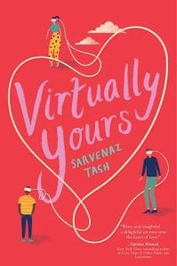 virtually yours, sarvenaz tash, epub, pdf, mobi, download