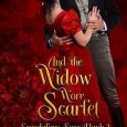 widow scarlet adele clee