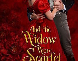 widow scarlet adele clee