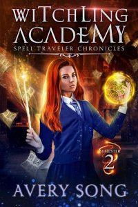 witchling 2, avery song, epub, pdf, mobi, download