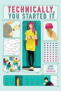 you started it, lana wood johnson, epub, pdf, mobi, download