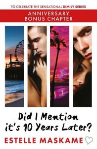 10 years later, estelle maskame, epub, pdf, mobi, download