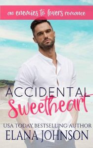 accidental sweetheart, elana johnson, epub, pdf, mobi, download