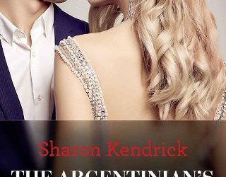 argentinian's baby sharon kendrick