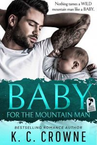 baby mountain man, kc crowne, epub, pdf, mobi, download
