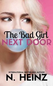 bad girl, n heinz, epub, pdf, mobi, download