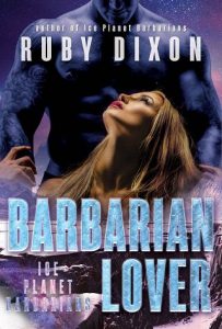 barbarian lover, ruby dixon, epub, pdf, mobi, download