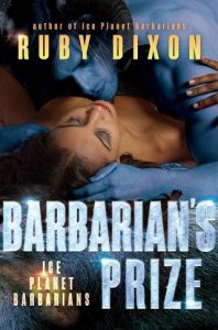 barbarian's prize, ruby dixon, epub, pdf, mobi, download