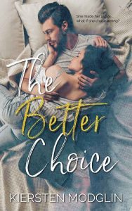 better choice, kiersten modglin, epub, pdf, mobi, download