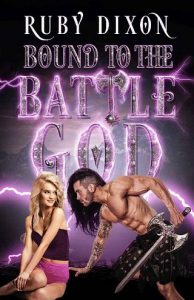 bound to the battle god, ruby dixon, epub, pdf, mobi, download