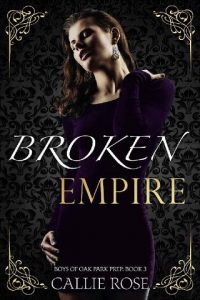 broken empire, callie rose, epub, pdf, mobi, download