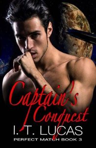 captain's conquest, it lucas, epub, pdf, mobi, download