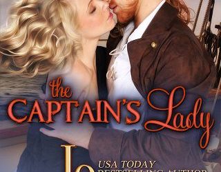 captain's lady jo goodman
