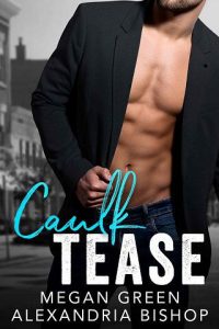 caulk tease, megan green, epub, pdf, mobi, download