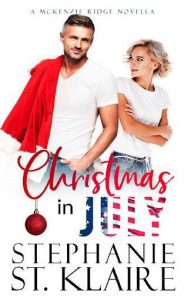 christmas in july, stephanie st klaire, epub, pdf, mobi, download