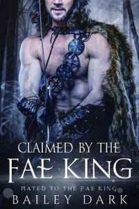 claimed fae king, bailey dark, epub, pdf, mobi, download