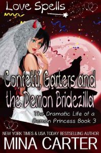 confetti garters, mina carter, epub, pdf, mobi, download