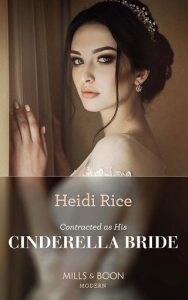 contracted cinderella, heidi rice, epub, pdf, mobi, download