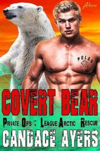 covert bear, candace ayers, epub, pdf, mobi, download