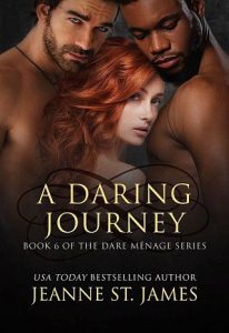 daring journey, jeanne st james, epub, pdf, mobi, download
