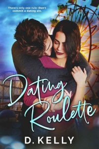 dating roulette, d kelly, epub, pdf, mobi, download