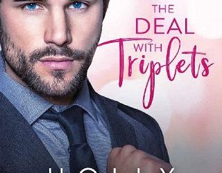 deal with triplets holly rayner