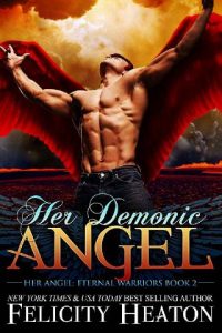 demonic angel, felicity heaton, epub, pdf, mobi, download