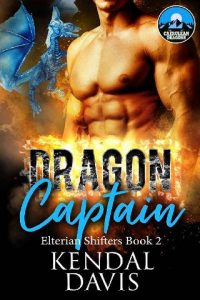 dragon captain, kendal davis, epub, pdf, mobi, download