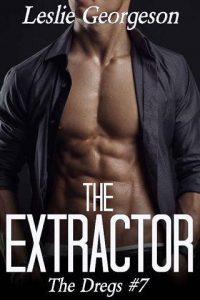extractor, leslie georgeson, epub, pdf, mobi, download