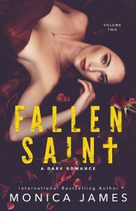 fallen saint, monica james, epub, pdf, mobi, download