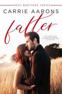 falter, carrie aarons, epub, pdf, mobi, download
