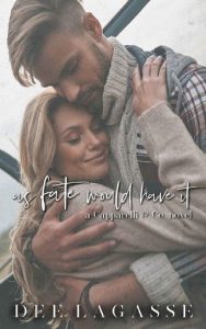 fate would have it, dee lagasse, epub, pdf, mobi, download