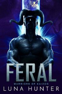 feral, luna hunter, epub, pdf, mobi, download