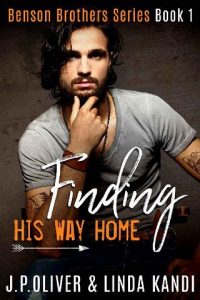 finding way, jp oliver, epub, pdf, mobi, download
