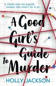 good girl's guide, holly jackson, epub, pdf, mobi, download