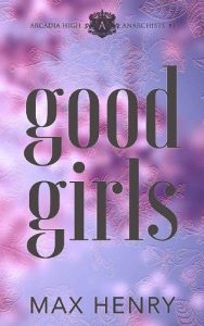 good girls, max henry, epub, pdf, mobi, download