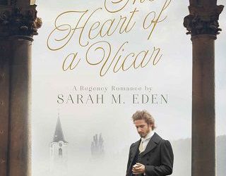 heart of vicar sarah m eden