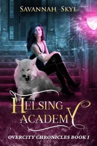 helsing academy, savannah skye, epub, pdf, mobi, download